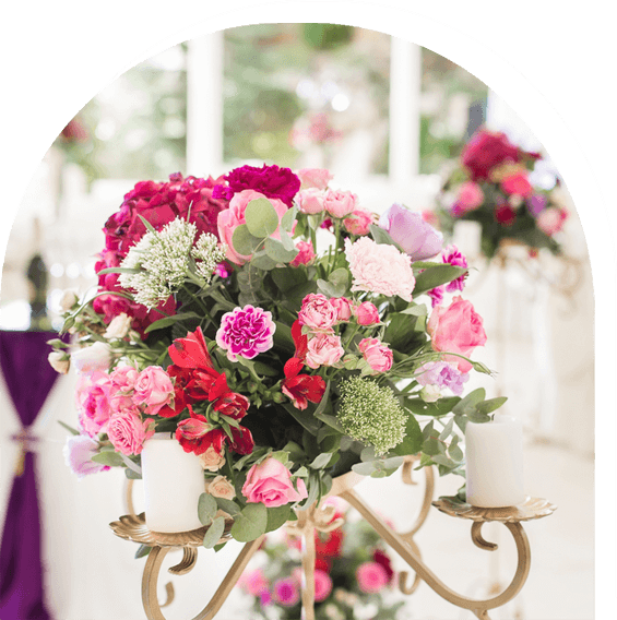 Candles And Flowers — Experienced Florists in Toronto, NSW